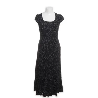 Maxi jurk (Zwart, Wit) van & Other Stories Zijde, Viscose