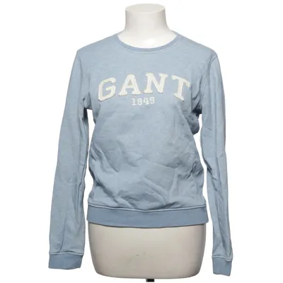 Collegetröja (Blå) från GANT Bomull, Polyester