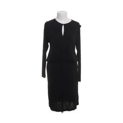 Dress (Black) from Filippa K Acetate, Polyamide