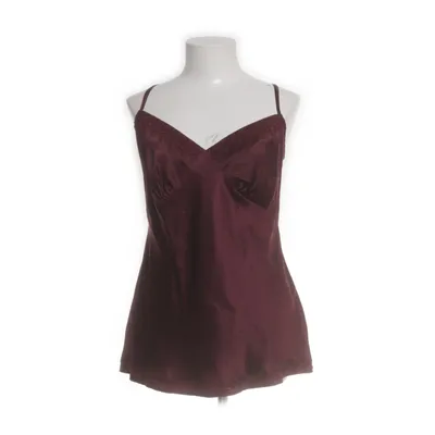 Pajama top (Red) from Pomodoro Silk