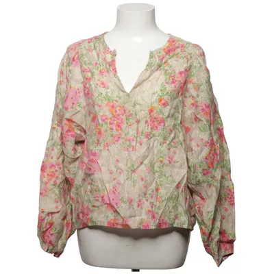 Blus (Flerfärgad) från Lindex Lyocell, Polyester