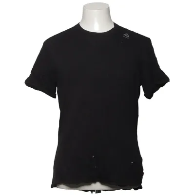 T-shirt (Zwart) van Aclima