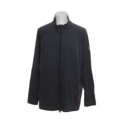 Träningsjacka (Grå) från Icebreaker Elastan, Nylon, Ull