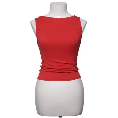 Haut (Rouge) de Pull & Bear