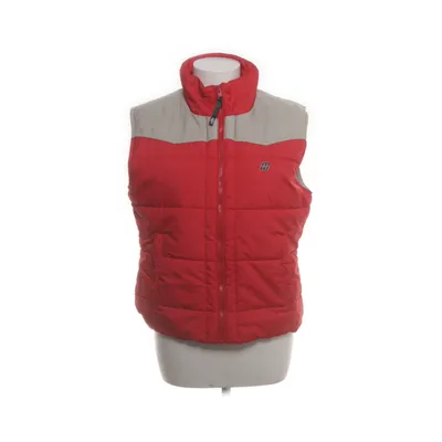 Outer vest (Red, Beige) from Marwin Nylon