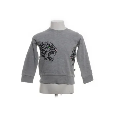 Sweatshirt (Gris) de Molo Coton, Viscose