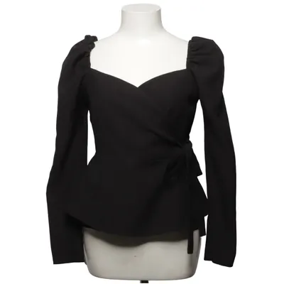 Omlottblus (Svart) från ASOS Polyester