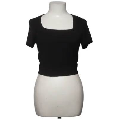 Haut (Noir) de Dazy Élasthane, Viscose