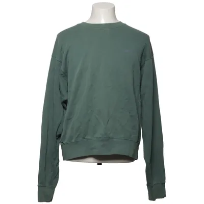 Sweatshirt (Green) from 7 Days Active Organic cotton