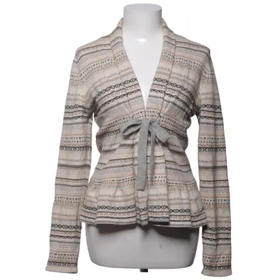 Wrap cardigan (Beige, Multicolored) from Odd Molly Nylon, Wool