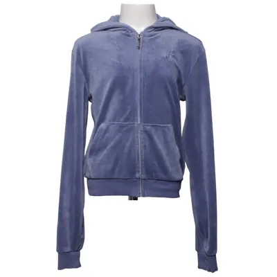 Sweat à capuche (Bleu) de Juicy Couture Élasthane, Polyester