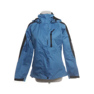 Skaljacka (Blå, Svart) från Abeko Polyester