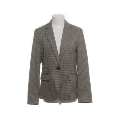 Blazer (Beige, Multicolored) from WE Elastane, Polyester, Viscose