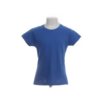 T-shirt (Blå) från Fruit of the Loom Bomull