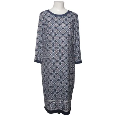 Jurk (Blauw, Meerkleurig) van Quiosque