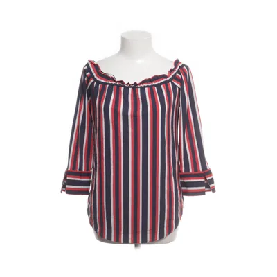 Blouse (Blauw, Meerkleurig) van Jane Lushka Polyamide, Elastaan