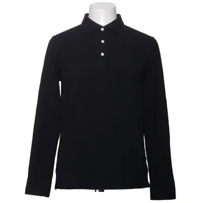 Rugby shirt (Zwart) van Lindbergh