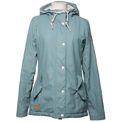 Rain jacket (Blue) from Ragwear Polyester