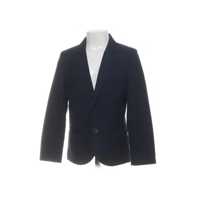Blazer (Blue) from Lindex Kids Polyester, Viscose