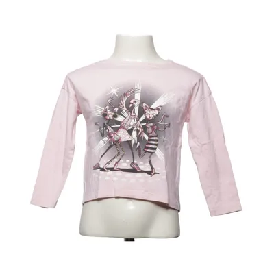 Långärmad t-shirt (Rosa) från Little Marc Jacobs Bomull, Modal
