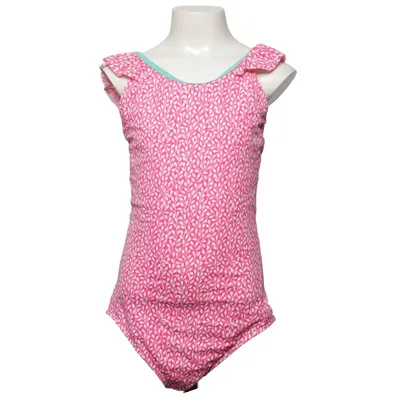 Badpak (Roze, Wit) van Miniboden Elastaan, Polyamide, Polyester