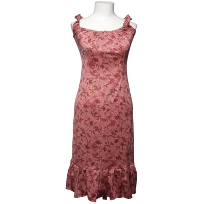 Maxikleid (Pink, Mehrfarbig) von Kookaï Polyester