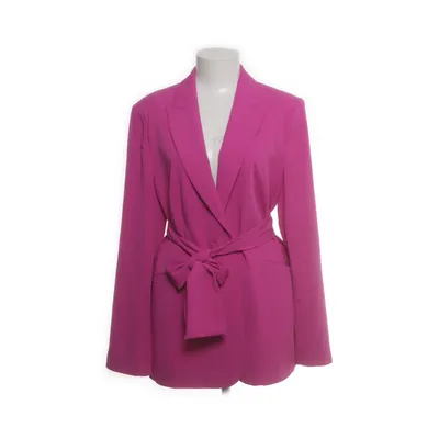 Blazer (Roze) van Taifun Elastaan, Gerecycled polyester