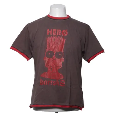 T-shirt (Bruin, Rood) van The Simpsons
