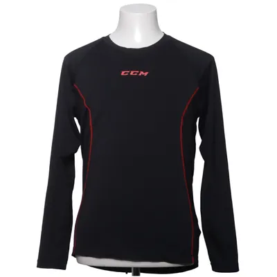 Träningströja (Svart) från CCM Elastan, Polyester
