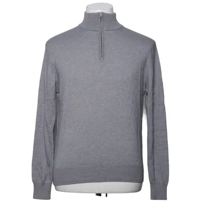 Sweater (Ims003) from La Martina Acrylic, Cotton, Wool