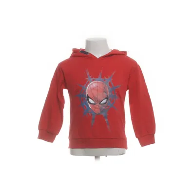 Huvtröja (Röd) från Marvel Spiderman Bomull
