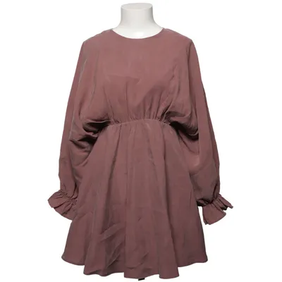 Dress (Brown) from Zara Polyester