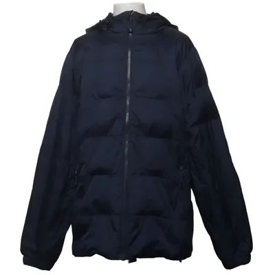 Vinterjakke (Reine Jr.) fra Neomondo Dun, Fjer, Genanvendt polyester