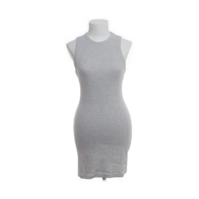 Klänning (Grå) från Skins Bomull, Elastan