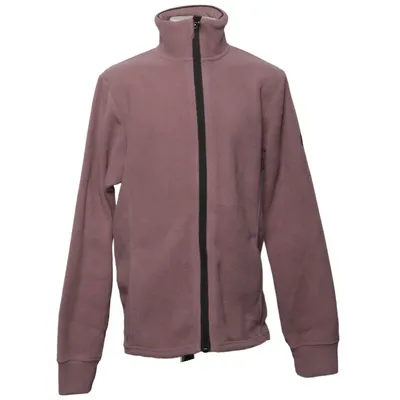 Fleece jacket (Pink) from Lindex Polyester