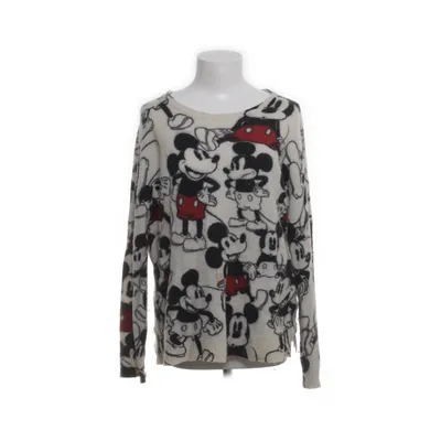 Tröja (Vit, Flerfärgad) från Princess Goes Hollywood Elastan, Jakull, Polyamid, Ull