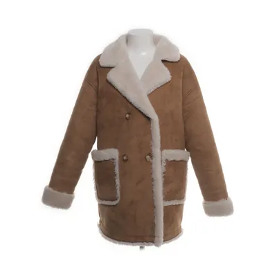Shearlingjacka (Beige) från Pepe Jeans Polyester