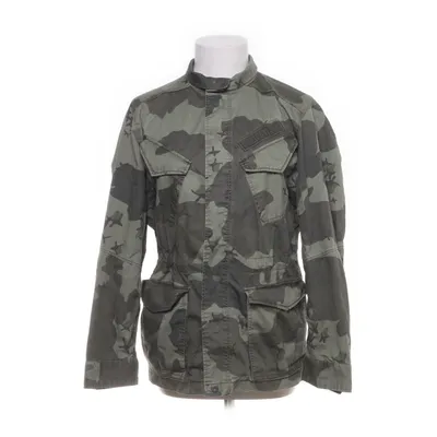 Safarijakke (Grøn, Flerfarvet) fra G-Star Raw Bomuld, Polyester