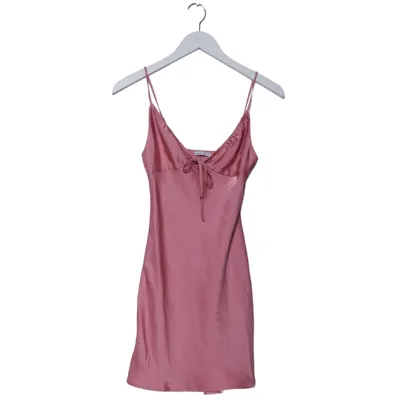 Robe (Rose) de Bershka Polyester