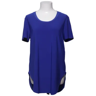 Haut (Bleu) de Joseph Ribkoff Élasthane, Polyester