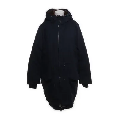 Dunkappa (Blå) från Acne Studios Akryl, Bomull, Dun, Fjädrar, Nylon, Polyester