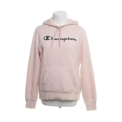 Capuchon sweater (Roze) van Champion Polyester, Elastaan, Katoen