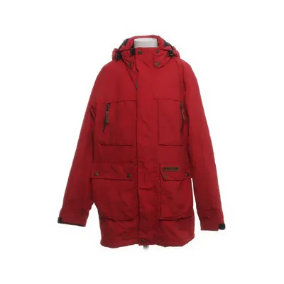 Winterjas (Rood) van McKinley Nylon, Polyester
