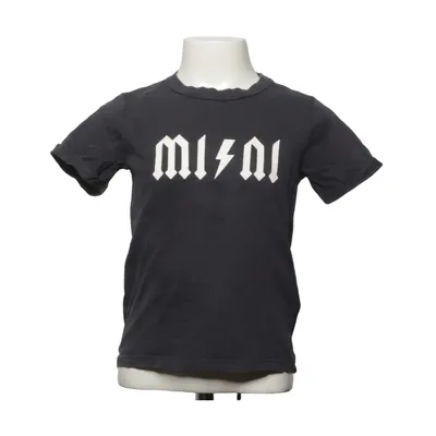 T-shirt (Svart) från Mini Gina Tricot Bomull