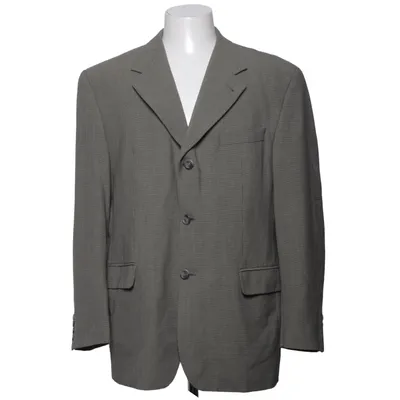 Blazer (Grijs) van Emilio Cloud Elastaan, Polyester, Viscose, Wol