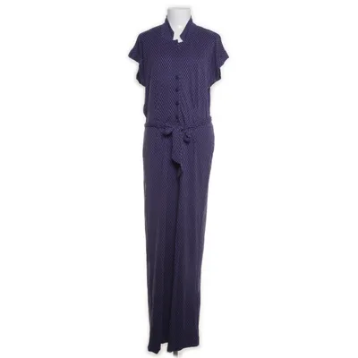 Byxdress (Lila, Flerfärgad) från King Louie Elastan, Viskos