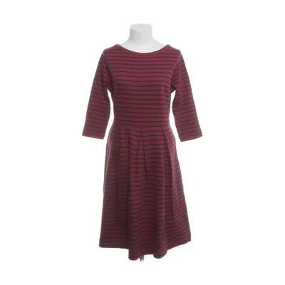 Klänning (Brun, Blå) från Boden Bomull, Elastan