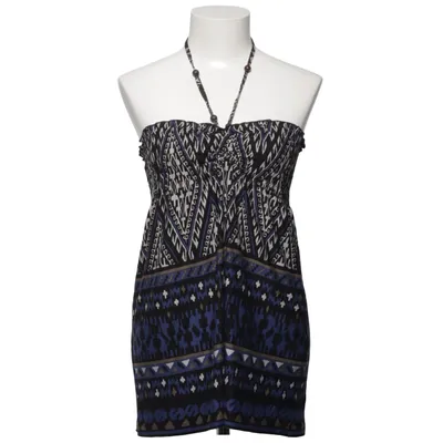Haut dos-nu (Bleu, Noir, Blanc) de Pimkie Élasthane, Viscose
