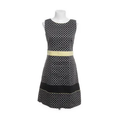 Robe (Noir, Blanc, Jaune) de Quiosque Coton