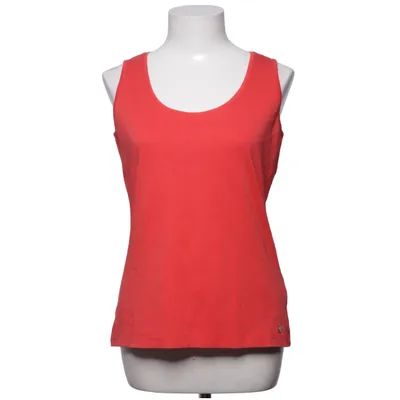 Tanktop (Rood) van Clarina Collection Katoen